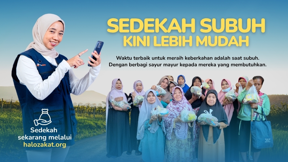 Sedekah Subuh
